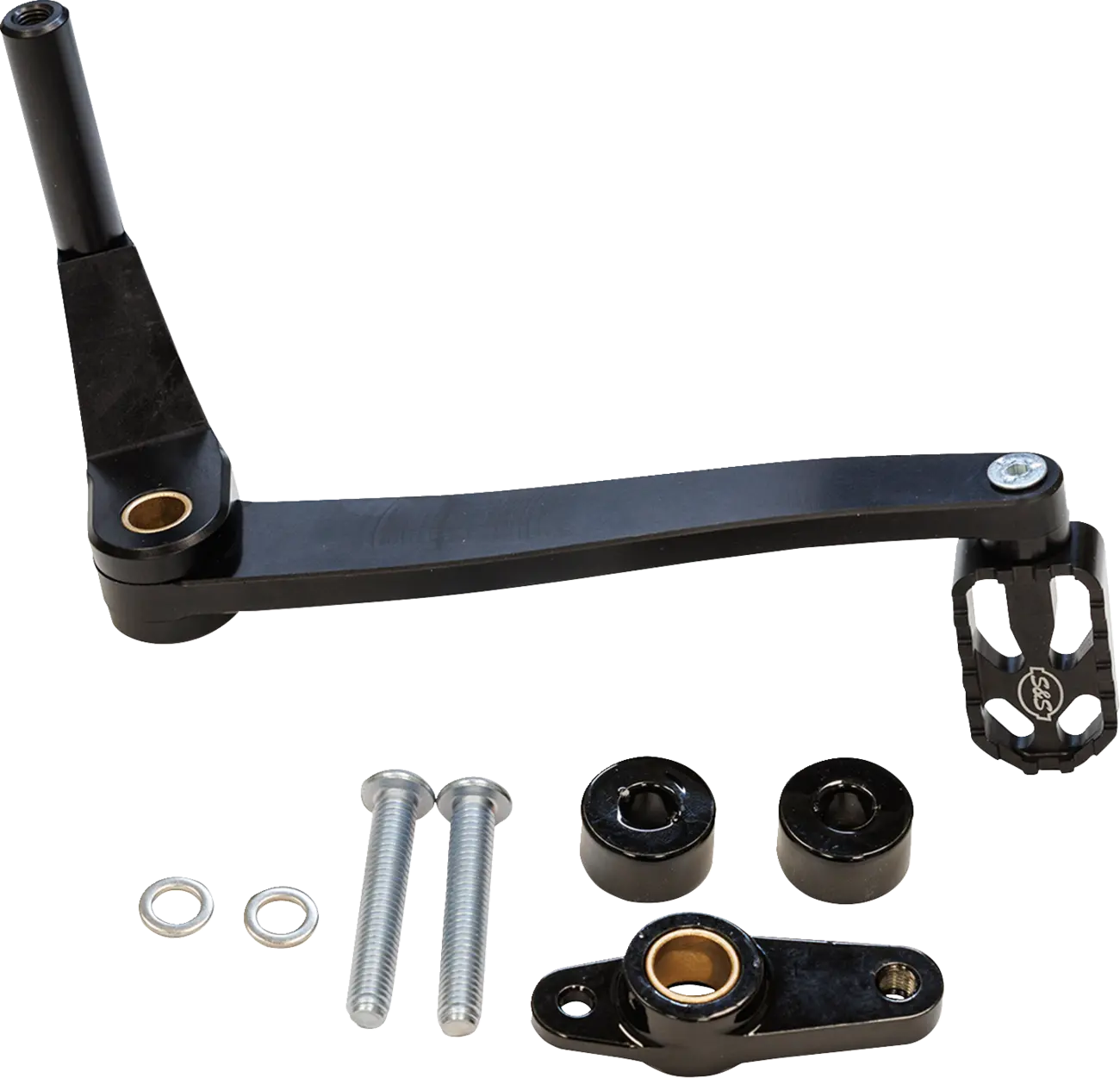 Brake Pedal Mid-Mount