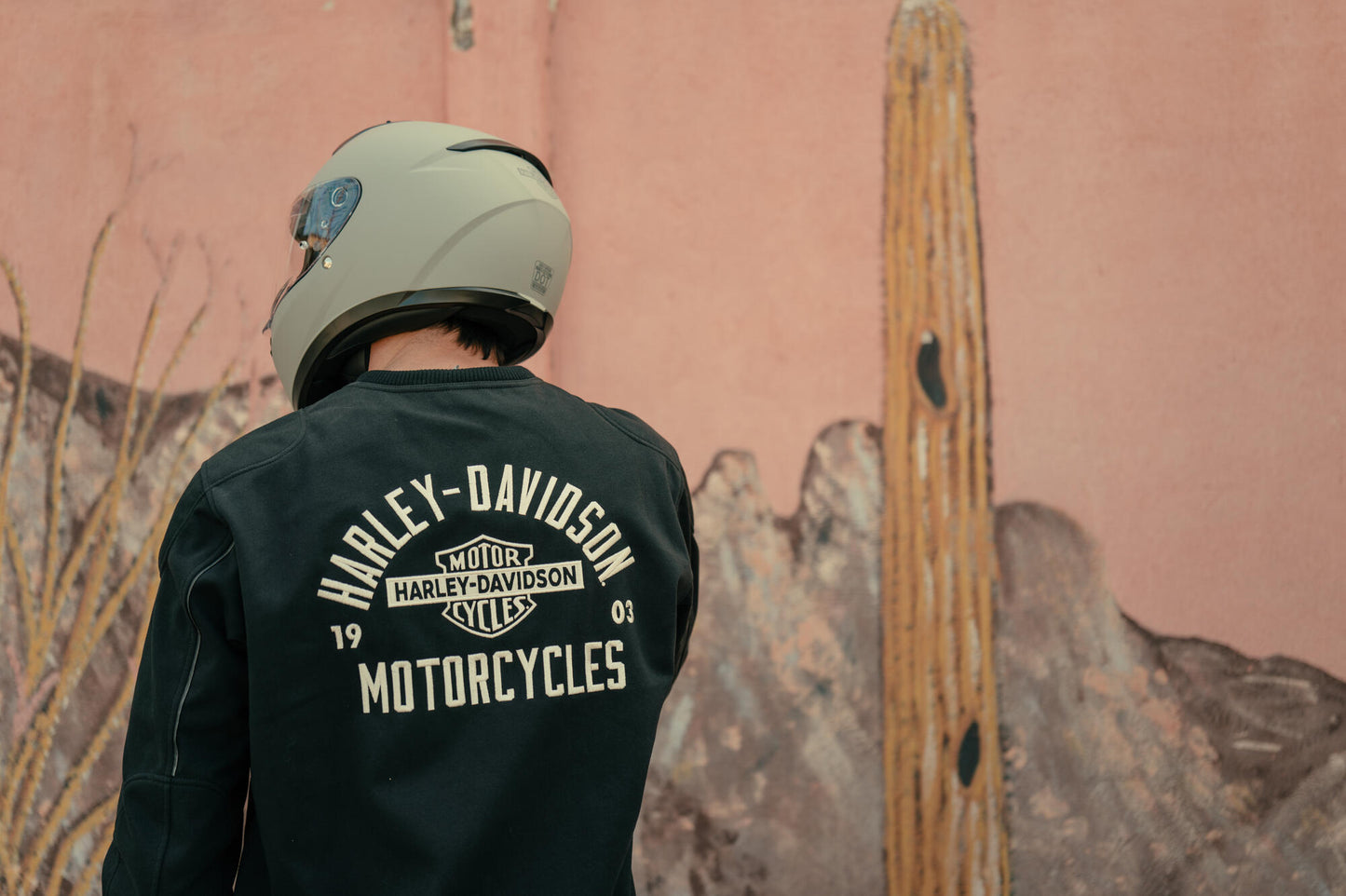 H-D® Deflector Riding Fleece