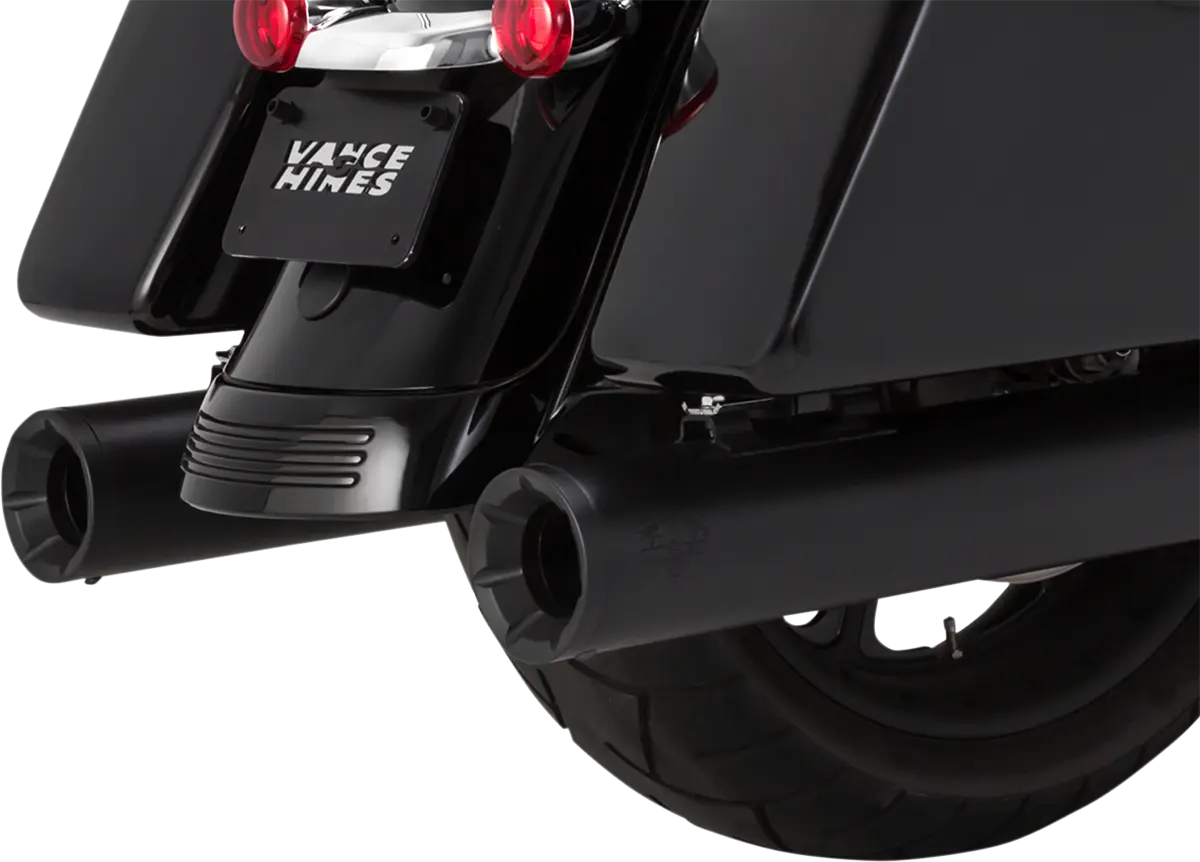 Vance & Hines Eliminator 400 Slip-On Silencers