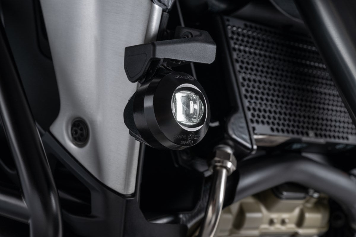 Multistrada V4 LED Fog Lamp Kit