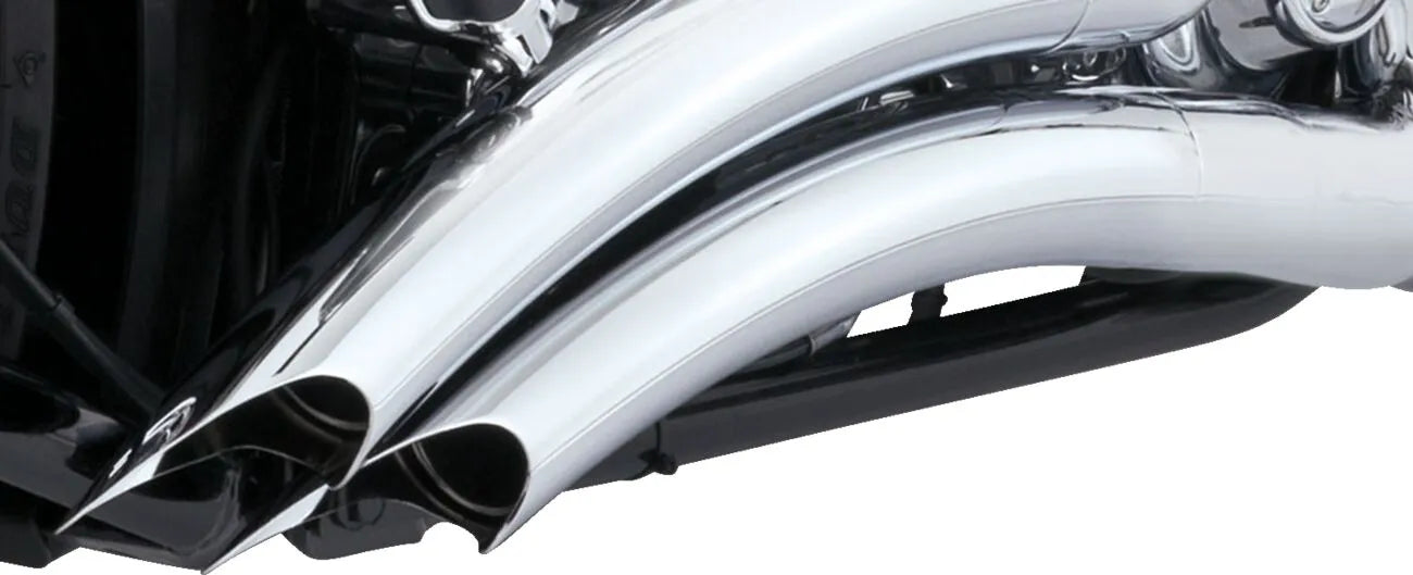 Vance & Hines Big Radius Exhaust System