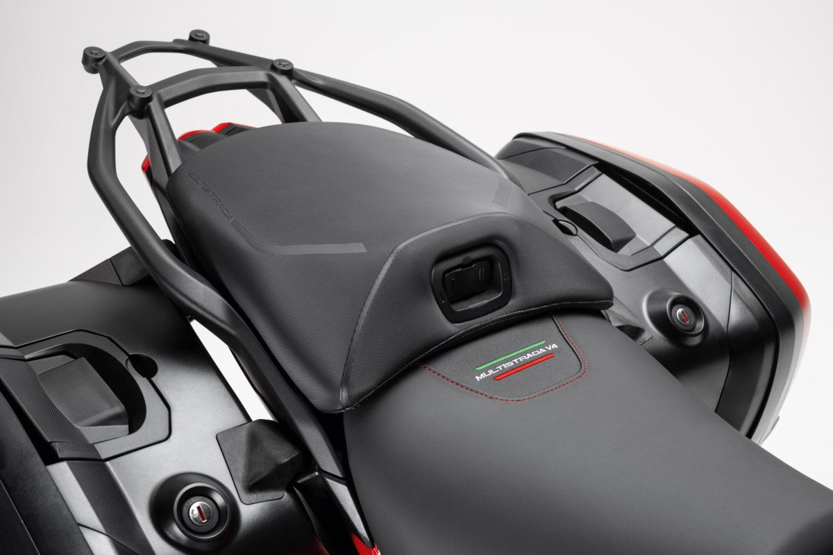Multistrada V4 Heated Passenger Seat