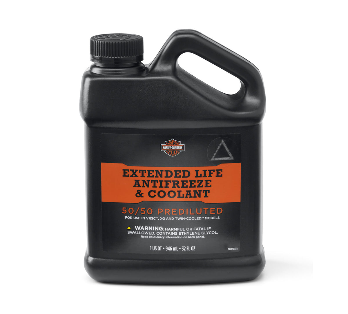 Extended Life Antifreeze and Coolant