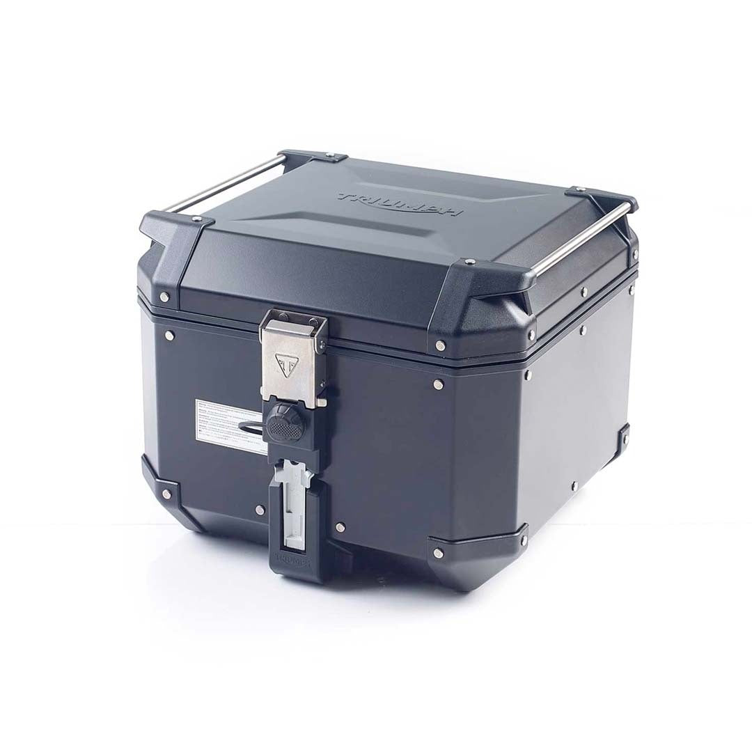 Tiger 1200 42L Expedition Black Top Box
