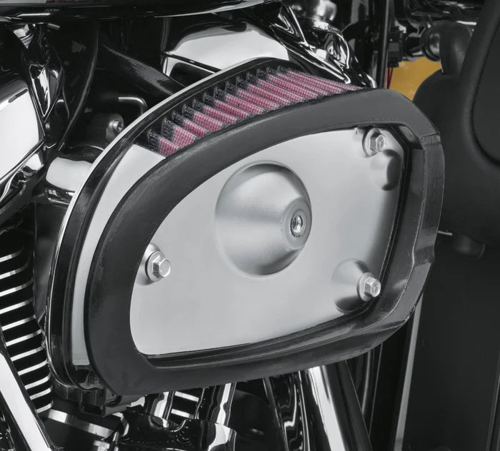 Screamin' Eagle Milwaukee-Eight High Flow Air Cleaner Kit
