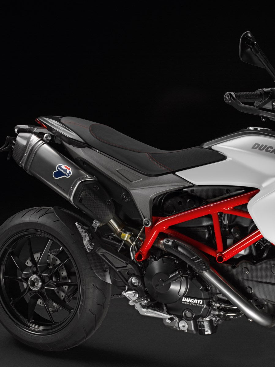 Hypermotard Termignoni Complete Exhaust