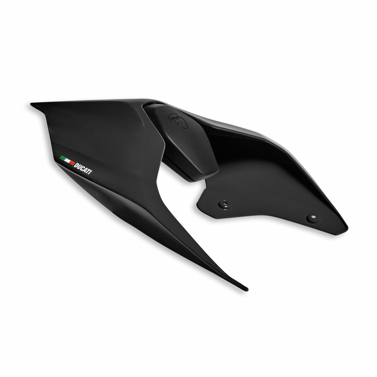 Streetfighter V4 Black Passenger Seat Cover