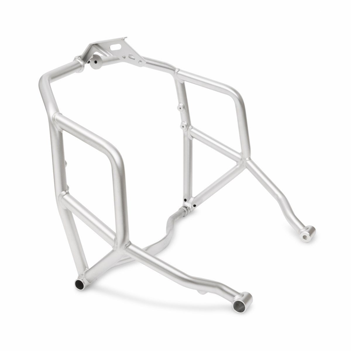 DesertX Silver Engine Bars