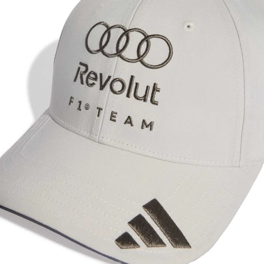 Adidas x Audi F1 Team Baseball Cap