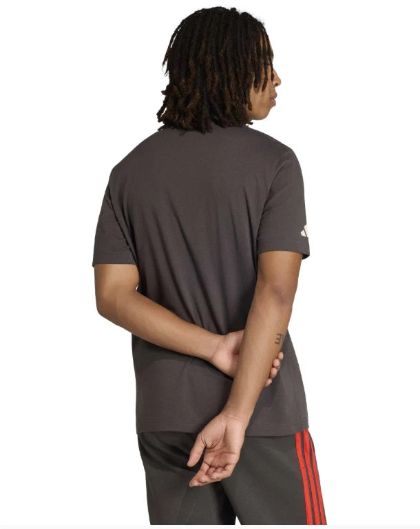 Adidas x Audi F1 Revolut DNA Grey T-shirt