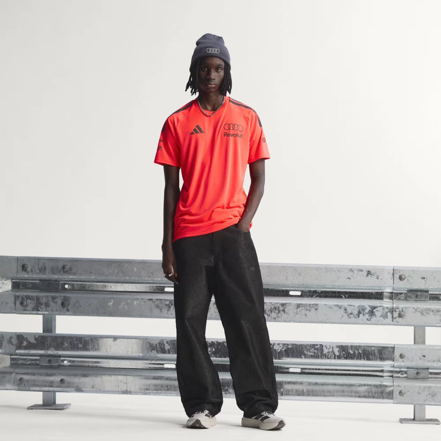 Adidas x Audi F1 Revolut Team Set Up Jersey
