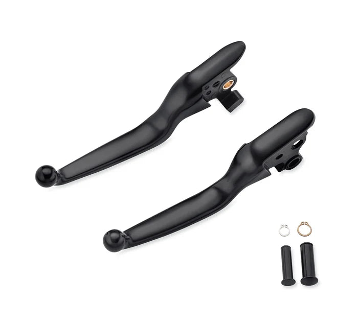2018 - 2024 Black Hand Control Lever Kit