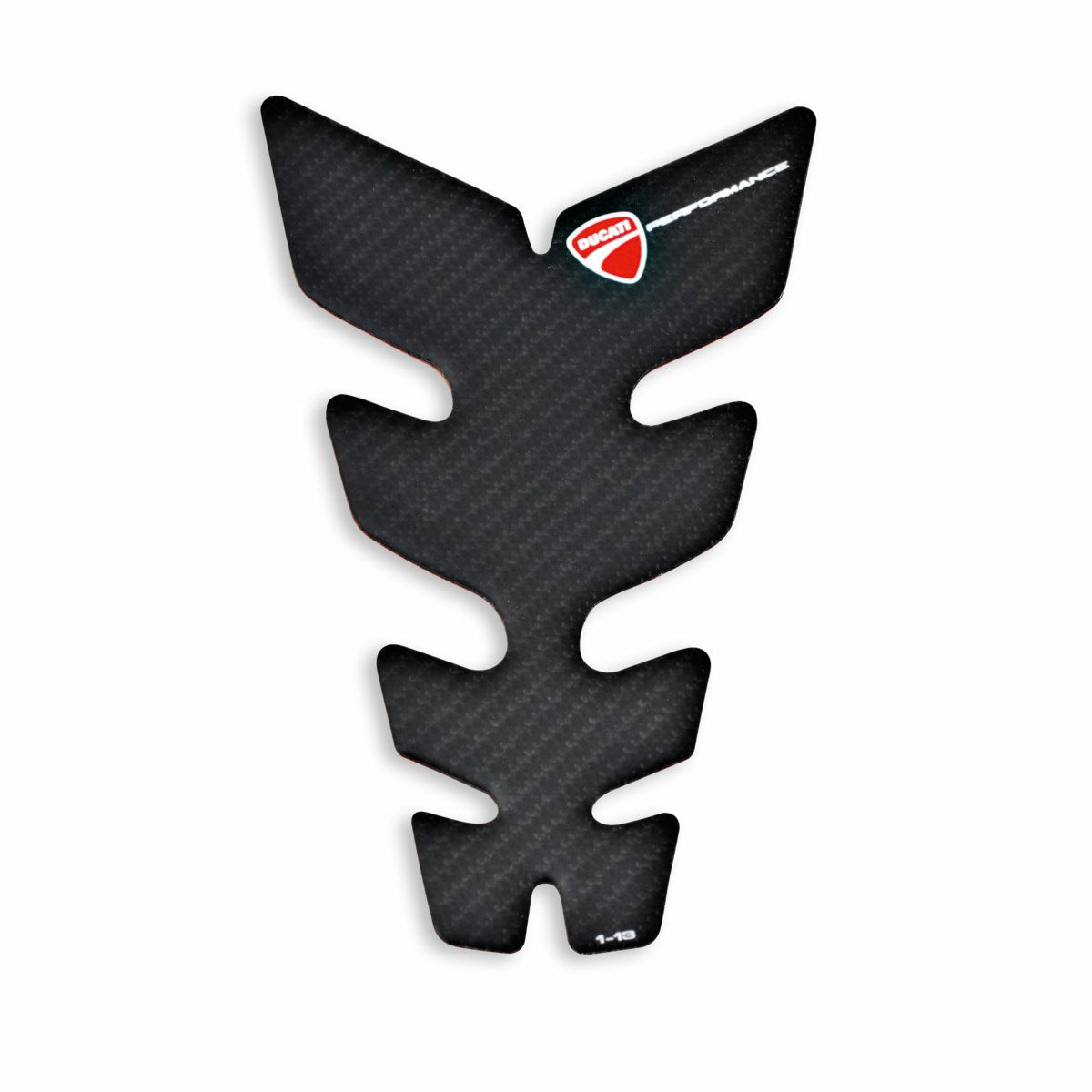 Panigale Carbon Tank Pad