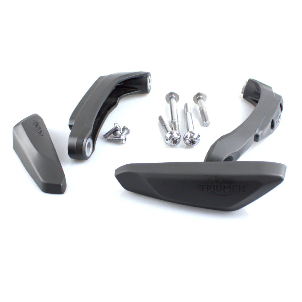 Street Triple Frame Protector Kit