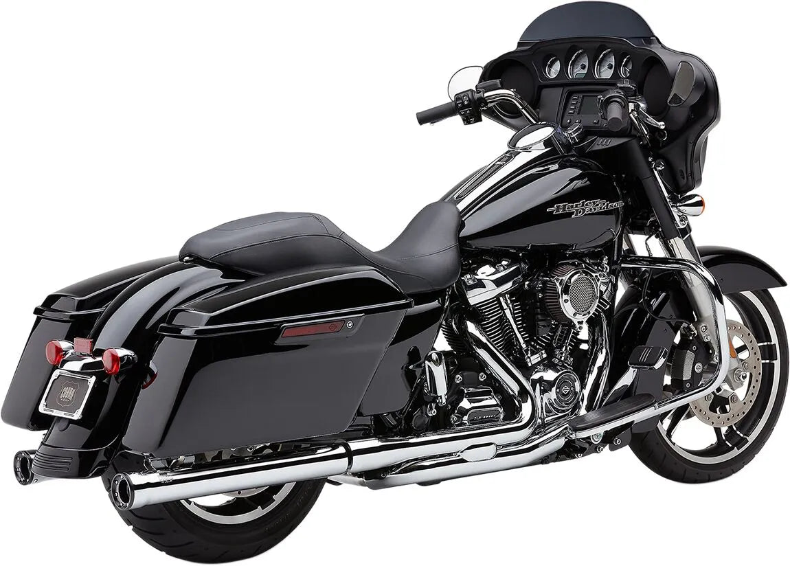 Cobra RPT3" Slip-On Silencers