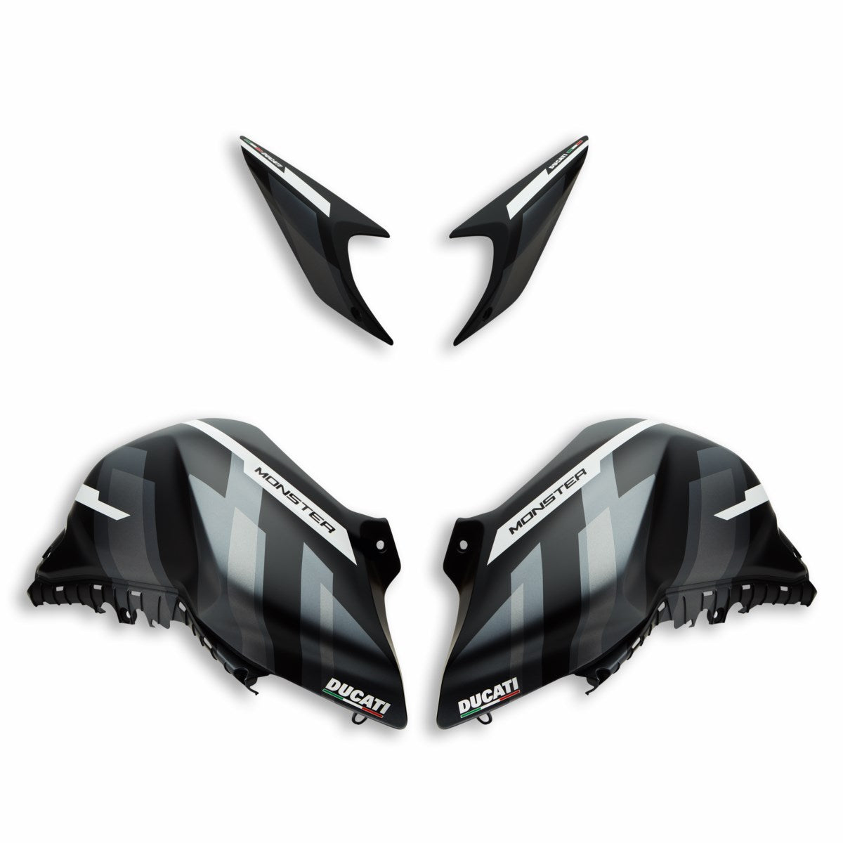 Monster GP Custom Fairing Kit