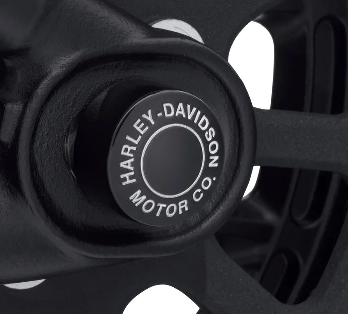 Motor Co. Rear Axle Nut Covers