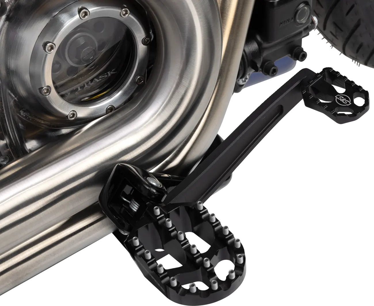 Brake Pedal Mid-Mount