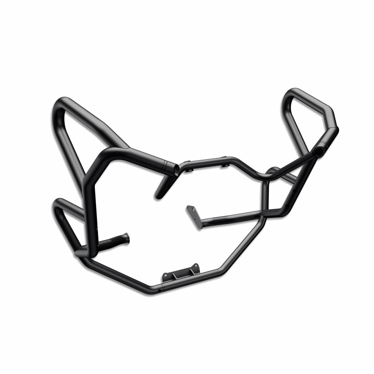 DesertX 2026 Black Engine Bars