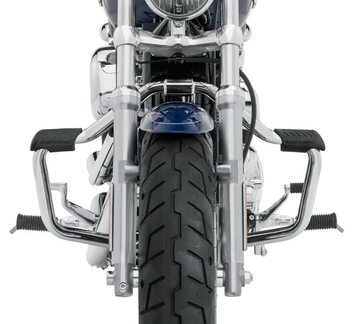 Mustache Engine Guard