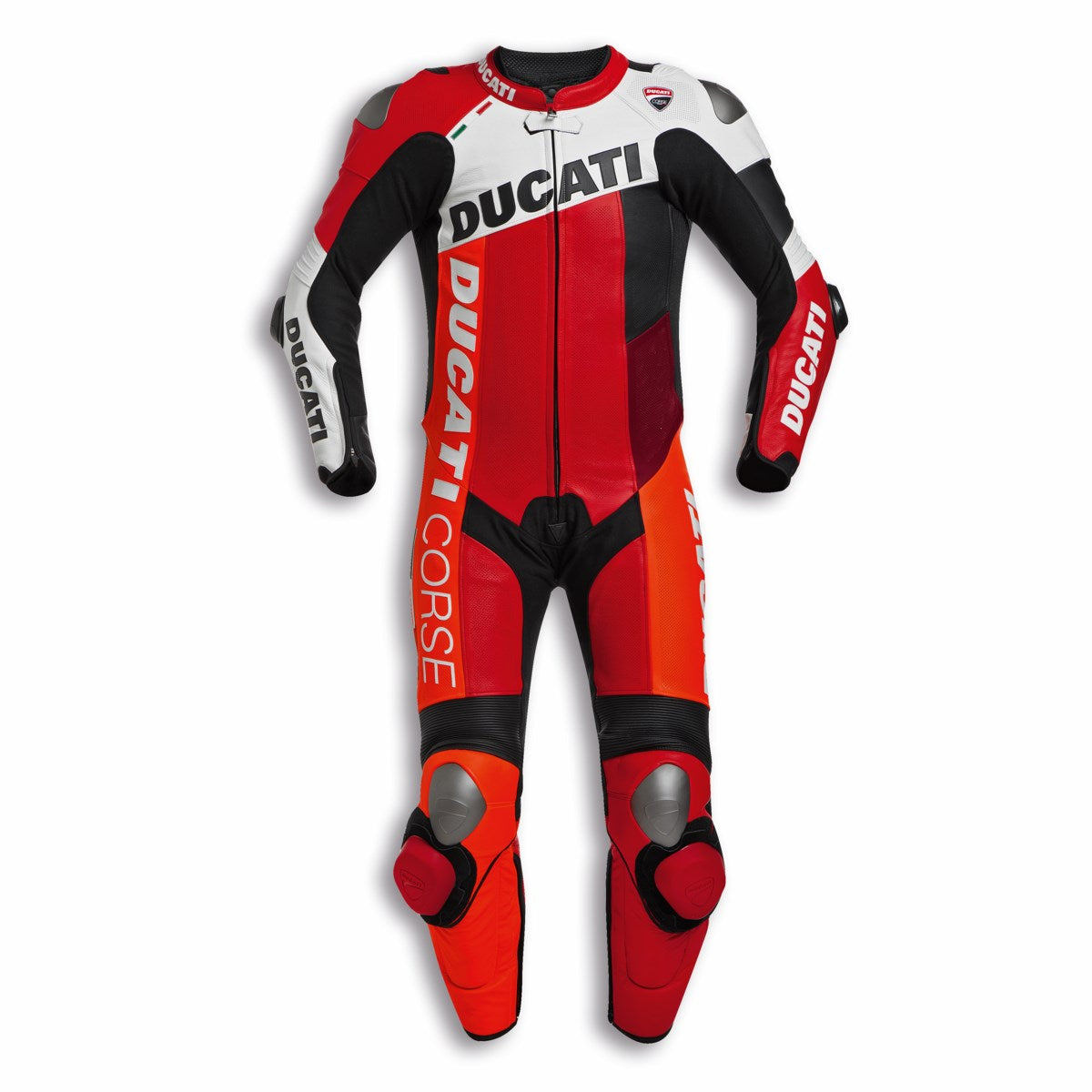 Corse C6 Leather Race Suit