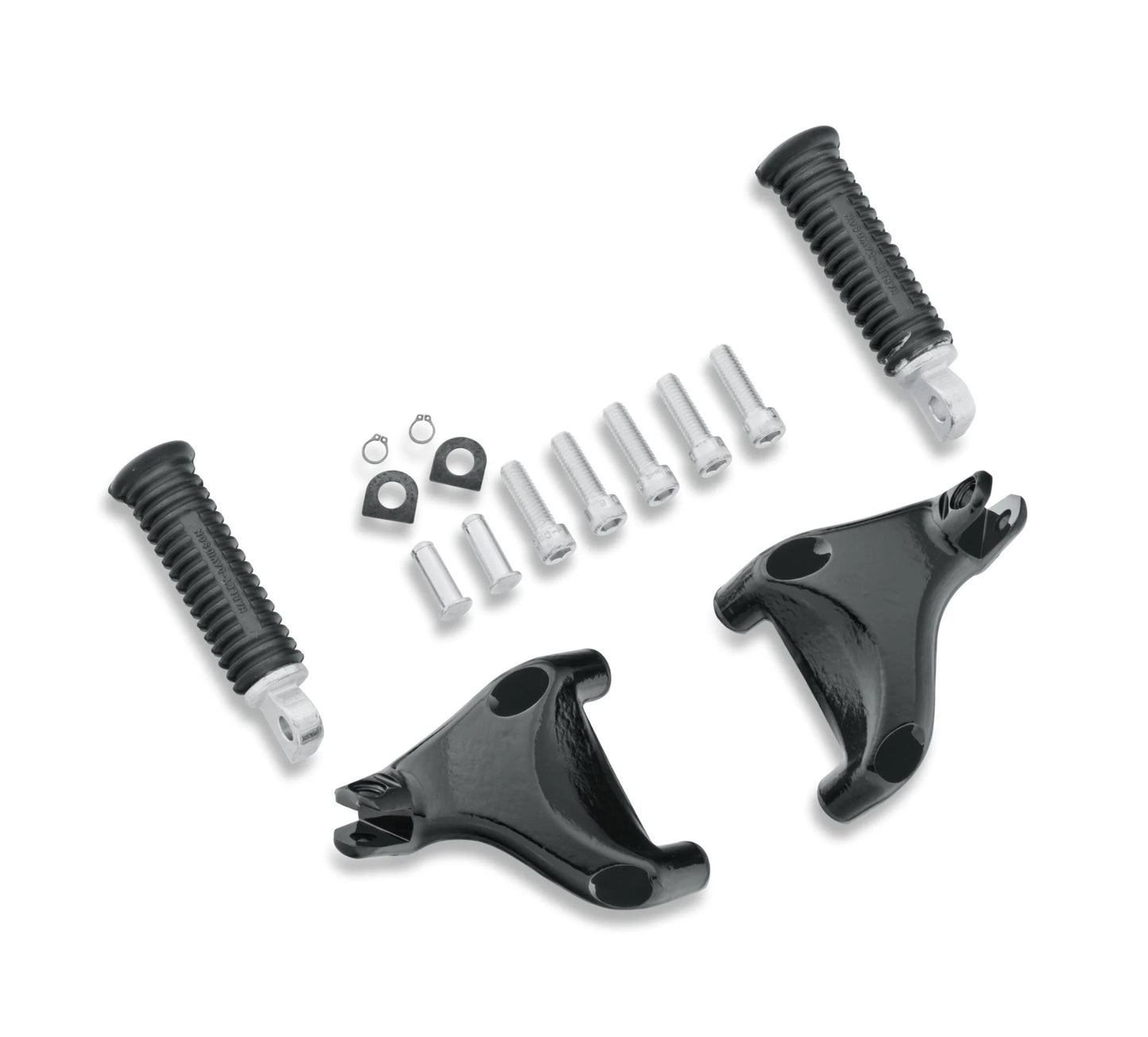 Sportster Passenger Footpeg Mount Kit