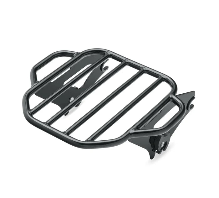 Multifit King H-D Detachables Two-Up Luggage Rack