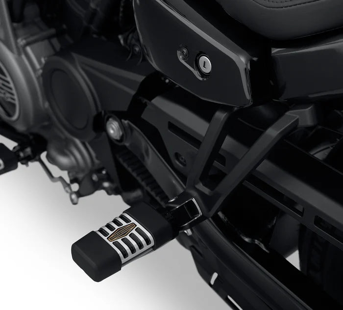 Nightster Passenger Footpeg Mount and Peg Kit