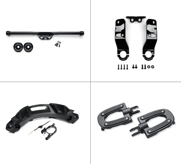 Low Rider ST Coastal Package