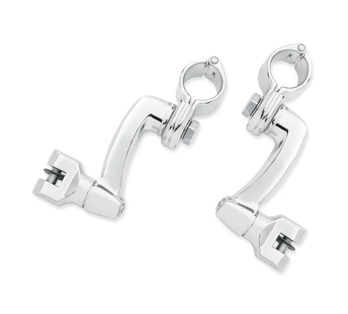 Multifit 360 Degree Adjustable Highway Peg Mounting Kit