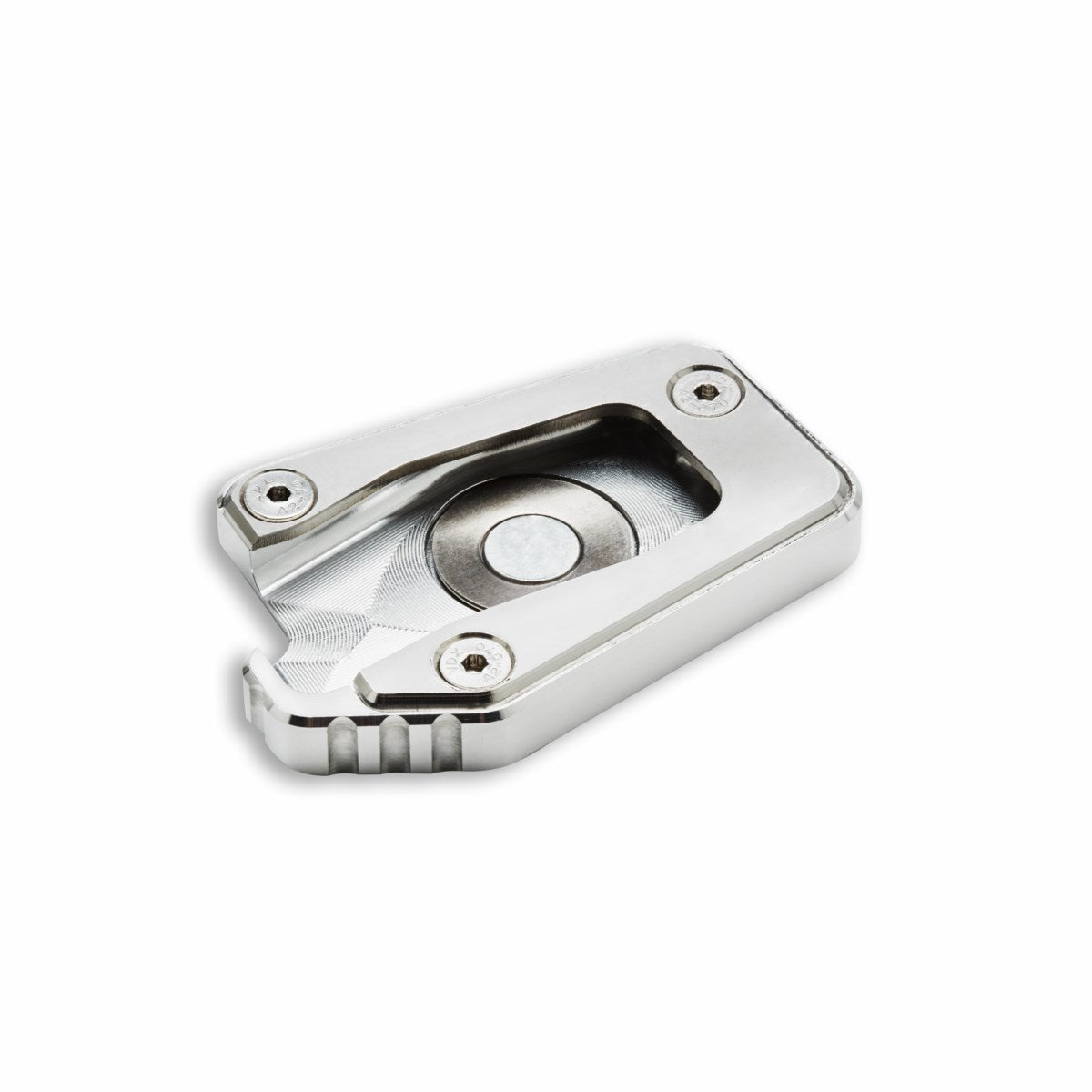 Multistrada V4 Side Stand Support Plate