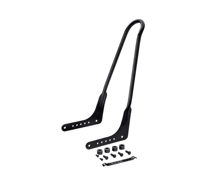 One-Piece Tall Rigid Mount Sissy Bar