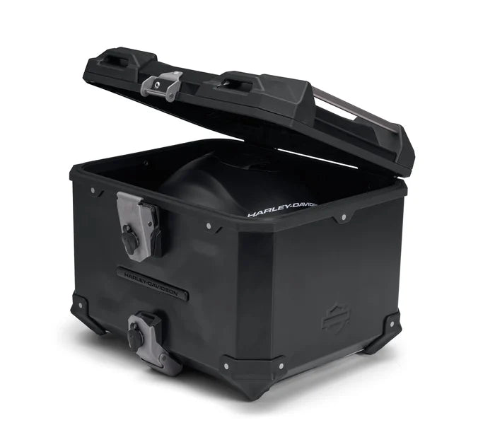 Aluminum Top Case
