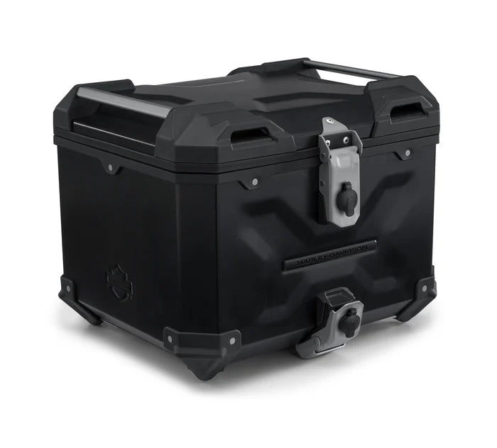 Aluminum Top Case