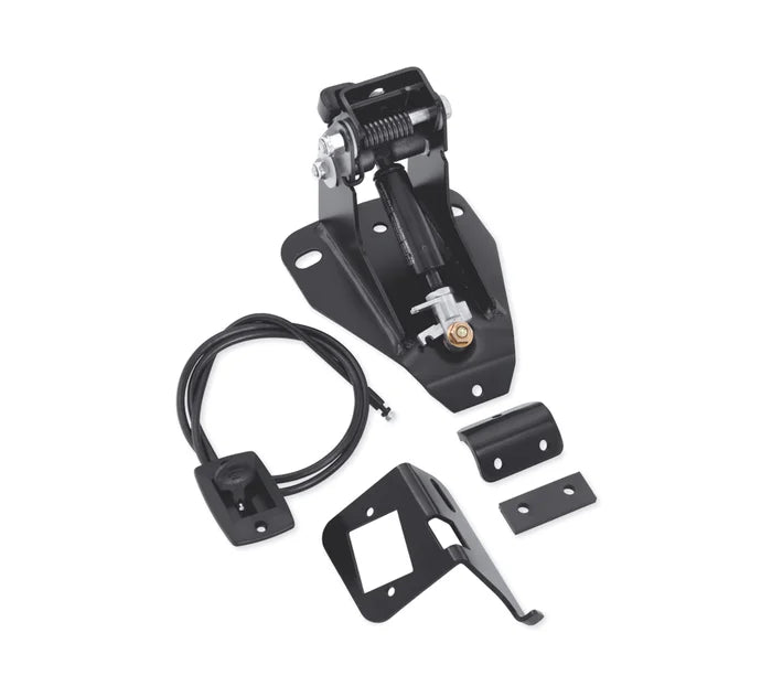 Adjustable Rider Backrest Mounting Kit