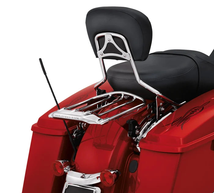 Multifit Air Wing H-D Detachables Two-Up Luggage Rack