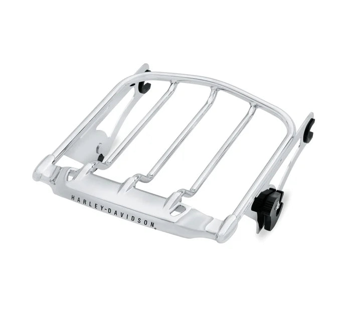 Multifit Air Wing H-D Detachables Two-Up Luggage Rack