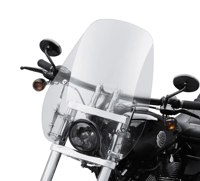 Quick-Release Super Sport Windshield
