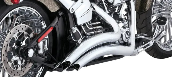 Vance & Hines Big Radius Exhaust System