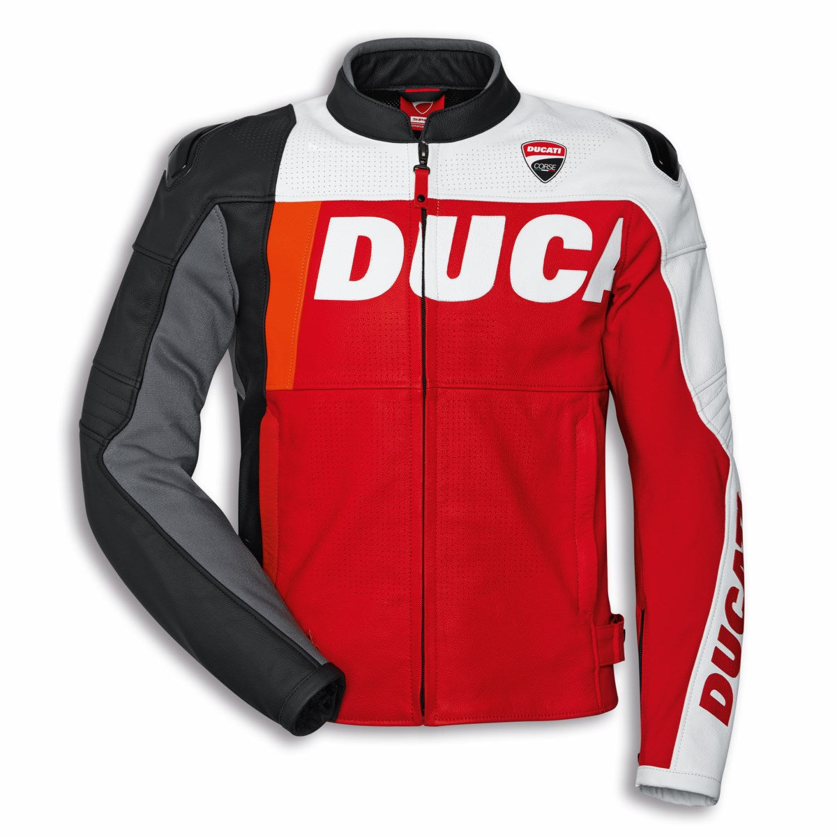 Speed Evo C2 Racing Leather Jacket