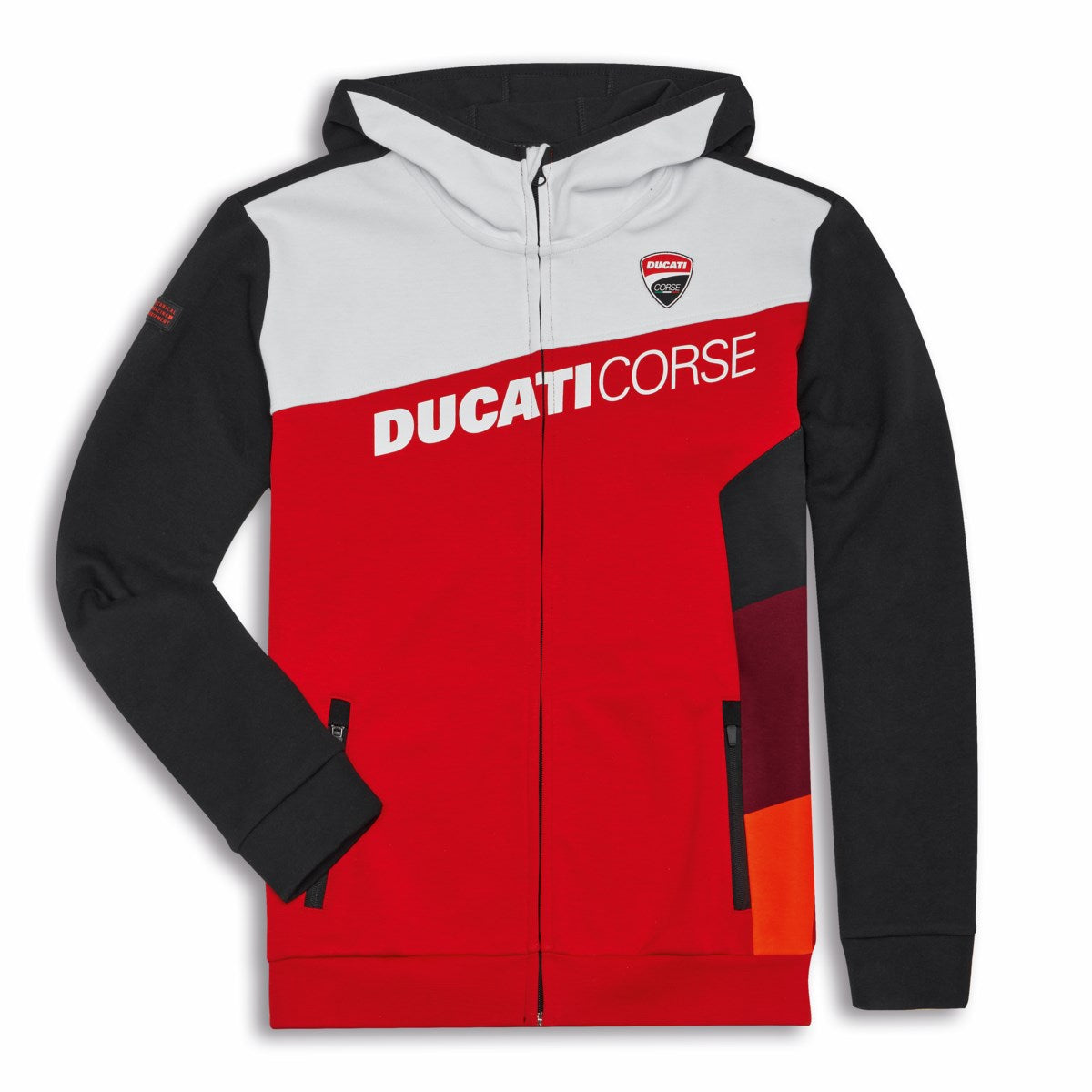 DC Sport Hoodie