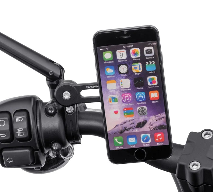 Universal Phone Carrier and Handlebar Mount