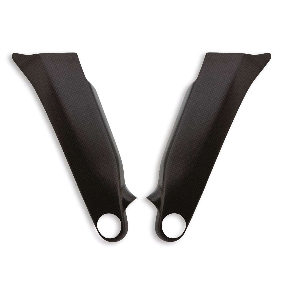 Panigale V4 & Streetfighter V4 Carbon Frame Protectors