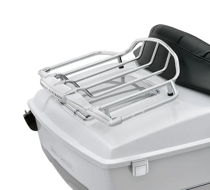 Air Wing Tour-Pak Chrome Luggage Rack