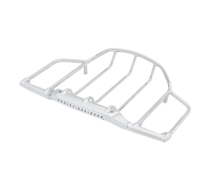 Air Wing Tour-Pak Chrome Luggage Rack