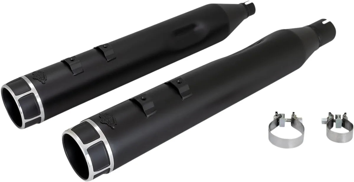 Vance & Hines Torquer 450 Slip-On Silencers