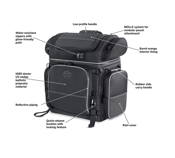 Onyx Collection Touring Bag
