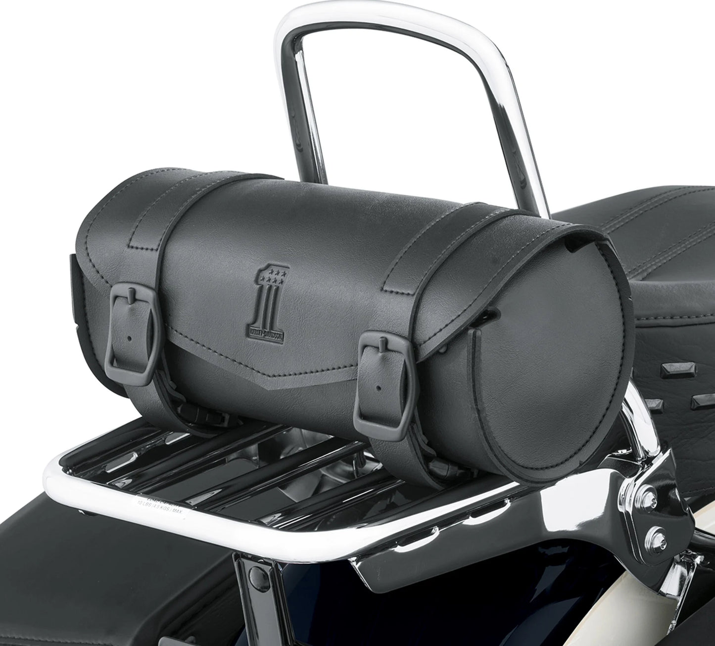 Black Standard Line Tool Bag