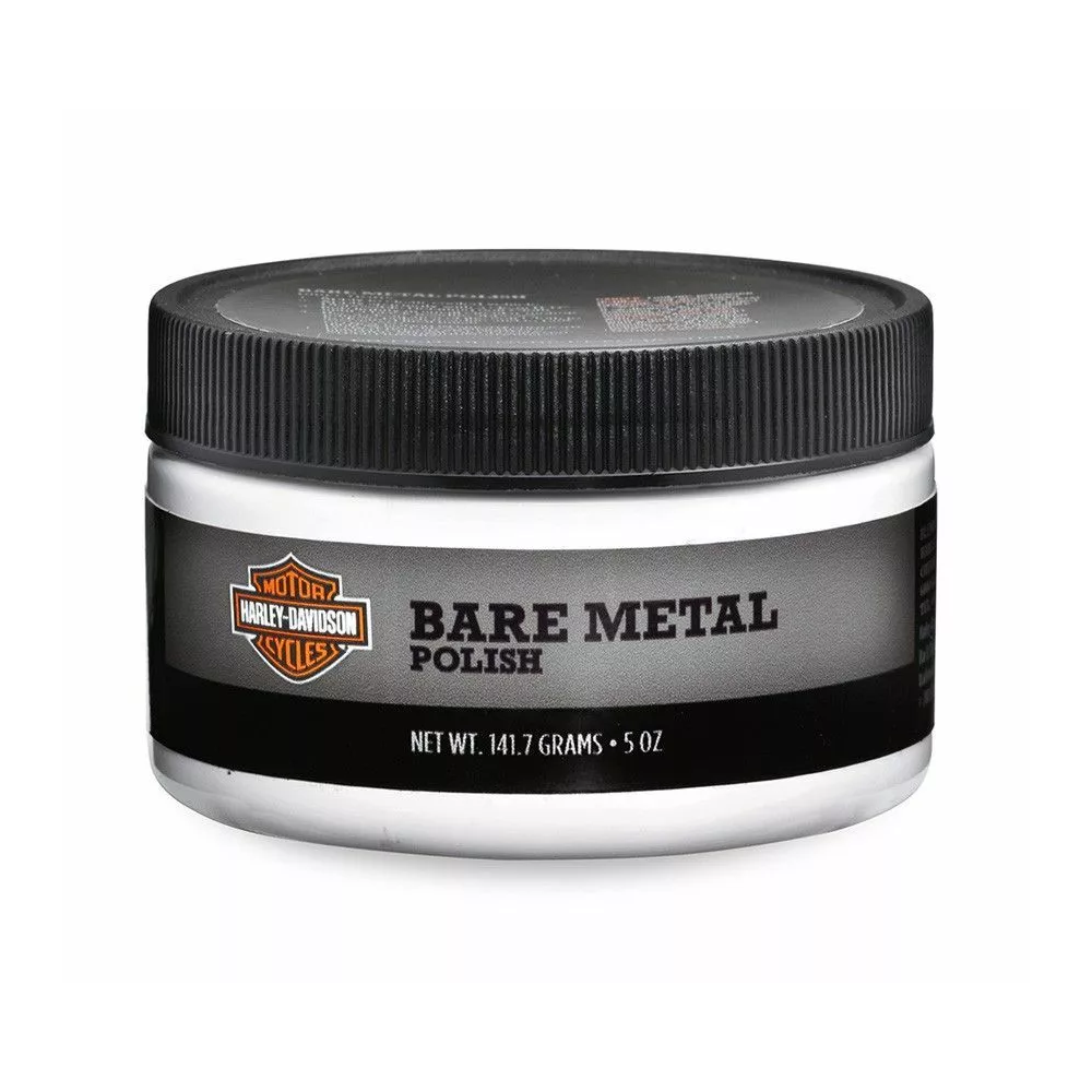 Bare Metal Polish