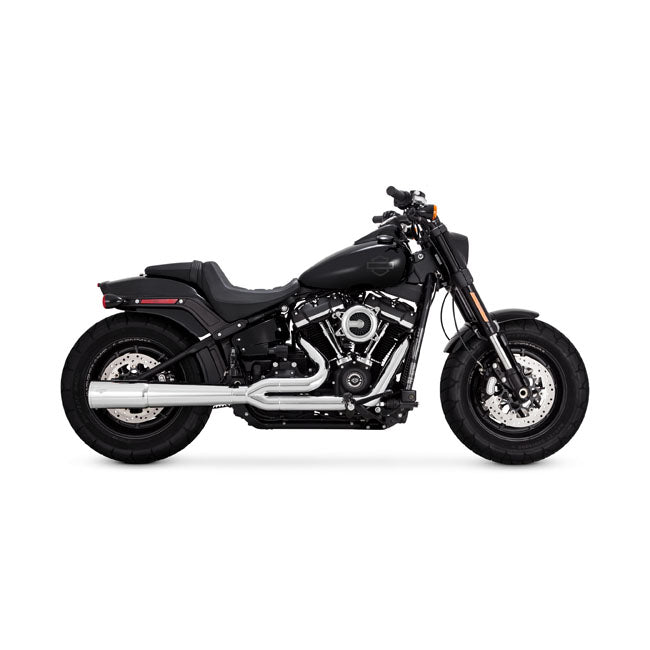 Vance & Hines 2-1 Pro Pipe PCX Chrome Exhaust
